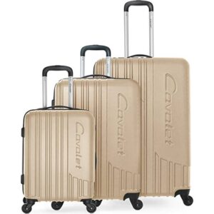 Cavalet Malibu 3 stk. - Beige
