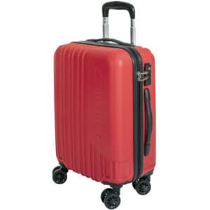 Cavalet Malibu Kabinekuffert - 26x38x54cm - Rød