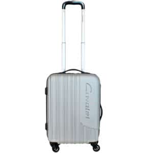 Cavalet Malibu Kabinekuffert (54x38x20cm) Sølv