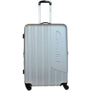 Cavalet Malibu L Kuffert (74x50x32cm) Sølv