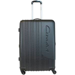 Cavalet Malibu L Kuffert (74x50x32cm) Sort