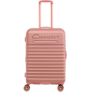 Cavalet Pasadena M Kuffert (65x46x26cm) Pink