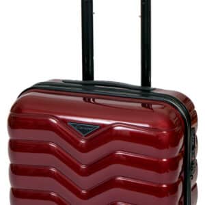 Cavalet Smygehuk Kabinekuffert - 38L, 55x40x20cm - Burgundy