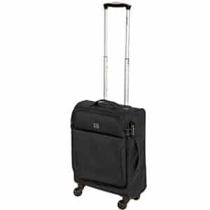 Cavalet Swift 55 Kabinekuffert (54x37x20cm) Sort