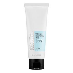 Cosrx Ultimate Nourishing Rice Overnight Spa Mask - 60 ml.