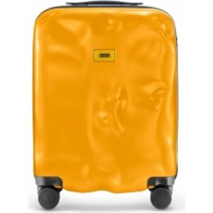 Crash Baggage Icon 55cm Kabinekuffert Gul