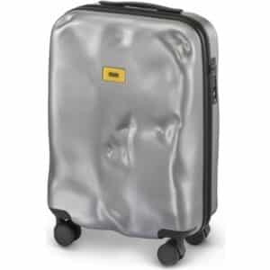 Crash Baggage Icon 55cm Kabinekuffert Sølv