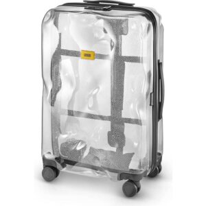 Crash Baggage Share Transparent 68cm Mellem Gennemsigtig Hvid