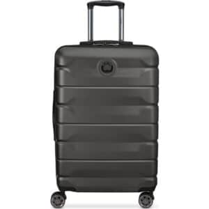 Delsey Air Armor Expandable 68cm - Black