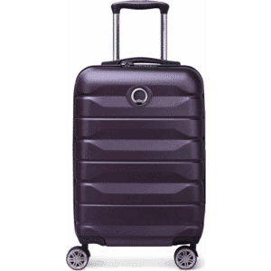 Delsey Air Armor Expandable 68cm - Dark Purple