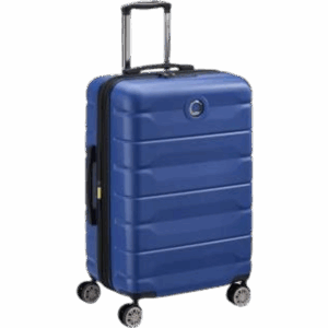 Delsey Air Armor Expandable 68cm - Deep Blue