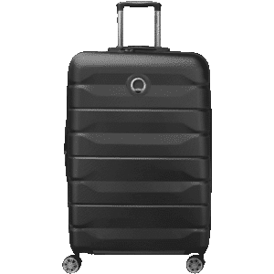 Delsey Air Armor Expandable 77cm - Black