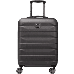 Delsey Air Armour Slim 57cm - Black