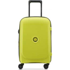 Delsey Belmont Plus 4 Wheels Cabin Trolley 55 cm Yellow