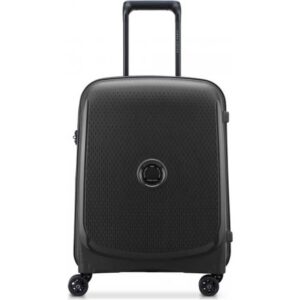 Delsey Belmont Plus 55cm Kabinekuffert Black