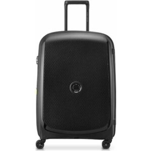 Delsey Belmont Plus 71cm Mellem Ekspanderbar Black