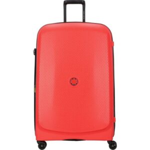 Delsey Belmont Plus 83cm XL Ekspanderbar Tangerine Orange