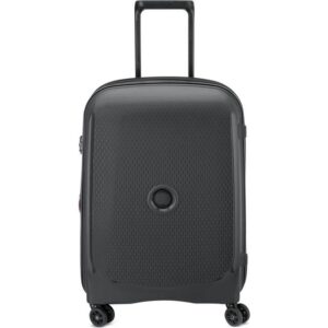 Delsey Belmont Plus Slim 55cm - Black