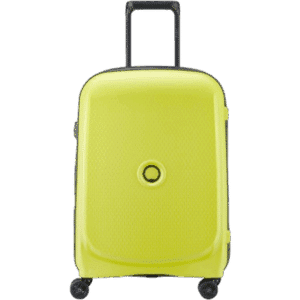 Delsey Belmont Plus Slim 55cm - Chartreuse