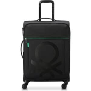 Delsey CB Spinner 4 Wheels Black