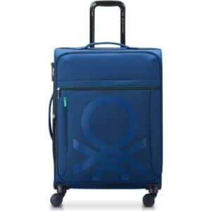 Delsey CB Spinner 4 Wheels Navy
