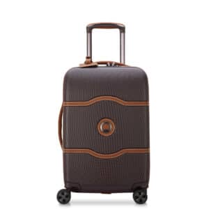 Delsey Chatelet Air 2.0 Kabinekuffert - 55cm - Brun