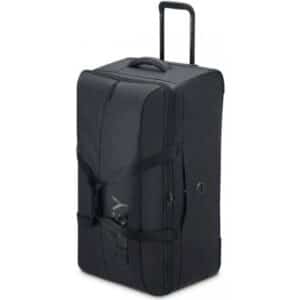 Delsey Egoa 78cm Duffel Bag Med Hjul Sort