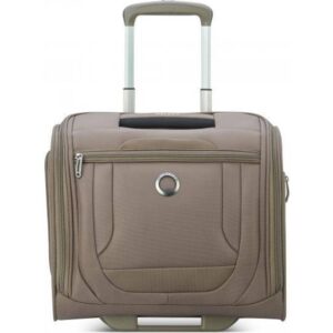 Delsey Helium DLX flyvetaske, brun