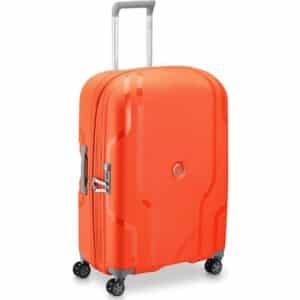 Delsey Kuffert Clavel 70 cm Gul