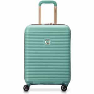 Delsey Kuffert Freestyle Slim 55 Cm Grøn