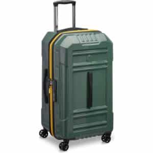 Delsey Kuffert Rempart Trunk 73 cm Grøn