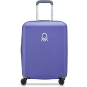 Delsey Kuffert Unisex Hårdskal Kabinetrolley TSA Lås