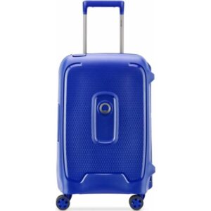 Delsey Moncey 55cm Kabinekuffert Navy Blue