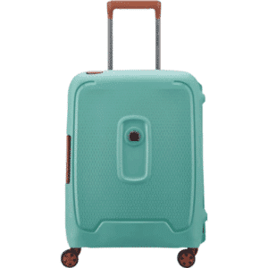 Delsey Moncey Slim Cabin Suitcase 55cm - Almond