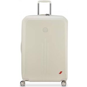 Delsey Paris Allure Spinner 4 Wheels Ivory