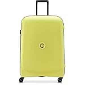 Delsey Paris Belmont Plus 4-rollen Trolley 76 cm XL Gelb