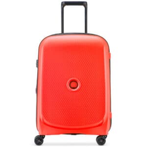 Delsey Paris Belmont Plus 55 Kabinekuffert (55x40x20cm) Faded Red