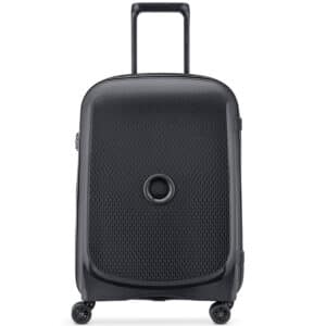 Delsey Paris Belmont Plus 55 Kabinekuffert (55x40x20cm) Sort
