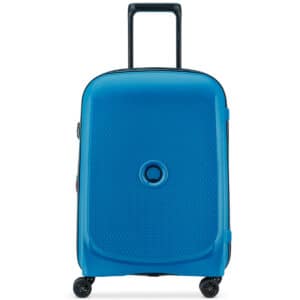 Delsey Paris Belmont Plus 55 Kabinekuffert (55x40x20cm) Zinc Blue