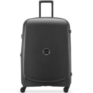 Delsey Paris Belmont Plus 76 Kuffert (76x52x32cm) Sort