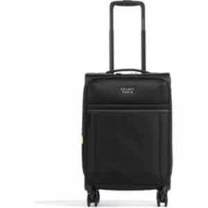 Delsey Paris Brochant 3 4 Wheels Cabin Trolley 55 cm