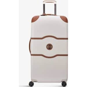 Delsey Paris Chatelet Air 2.0 Kuffert 4 Hjul Elfenben
