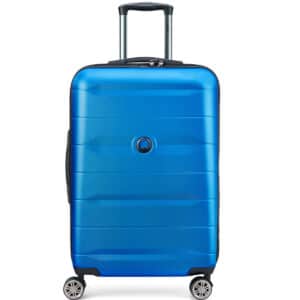 Delsey Paris Comete Plus 67 Kuffert (67x44x26cm) Lyseblå