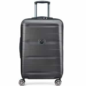 Delsey Paris Comete Plus 67 Kuffert (67x44x26cm) Sort