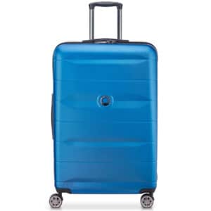 Delsey Paris Comete Plus 77 Kuffert (77x50x30cm) Lyseblå