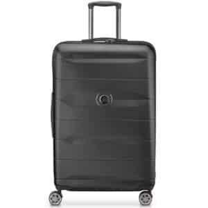 Delsey Paris Comete Plus 77 Kuffert (77x50x30cm) Sort