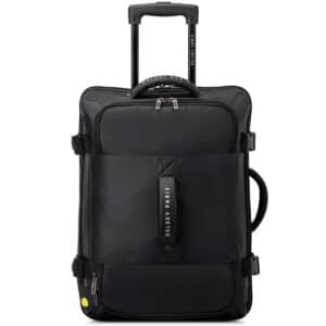 Delsey Paris Raspail Duffelbag (55x40x20,5cm) Sort