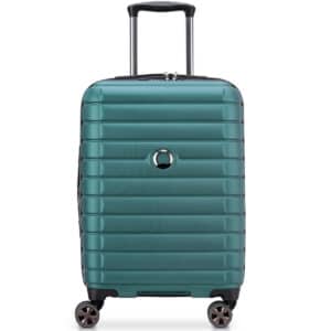Delsey Paris Shadow 5.0 Kabinekuffert (55x39,5x20,5cm) Grøn