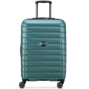 Delsey Paris Shadow 5.0 Kuffert (66x44x29,5cm) Grøn