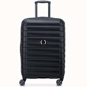 Delsey Paris Shadow 5.0 Kuffert (66x44x29,5cm) Sort